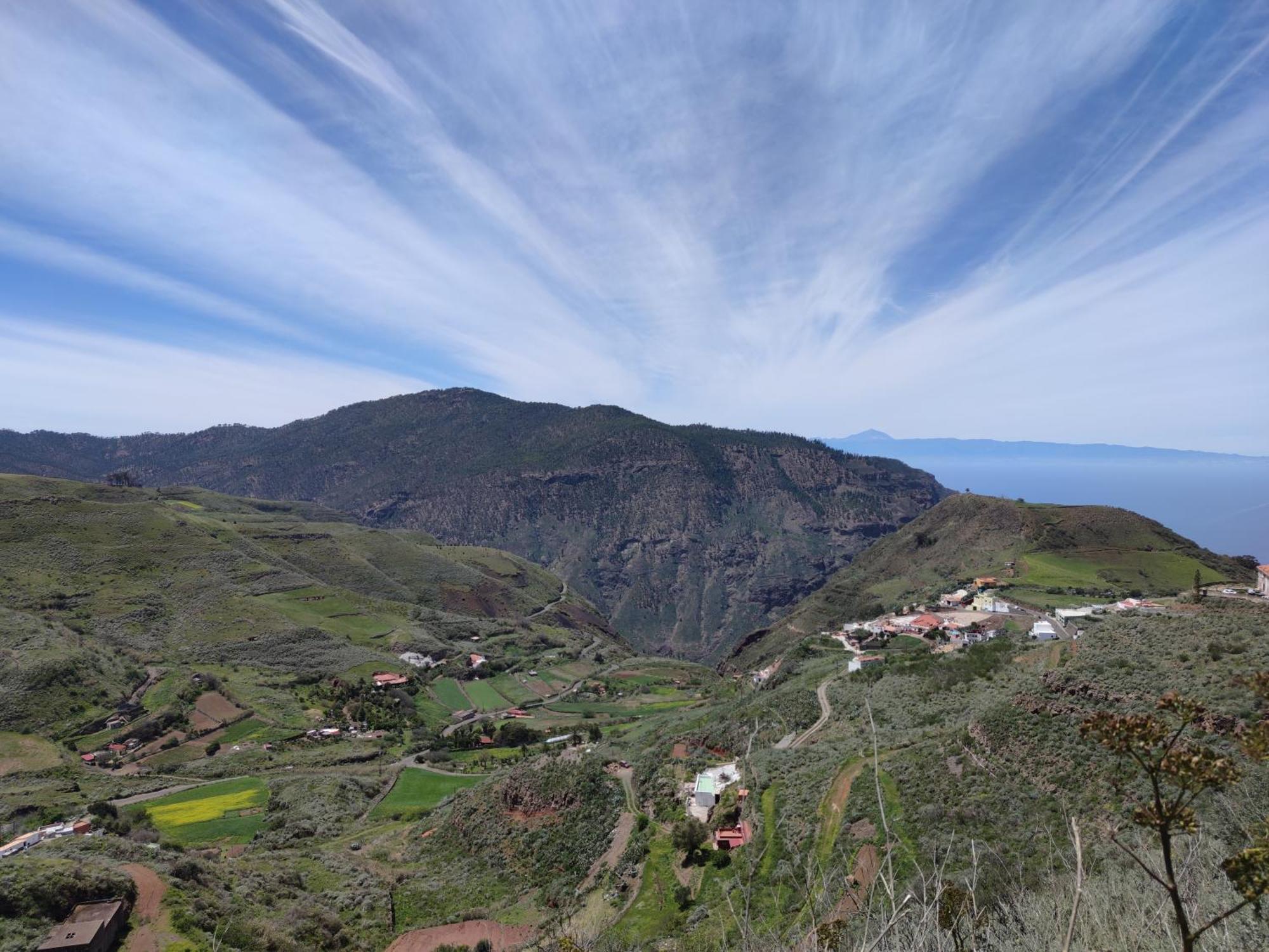 Finca El Cercadillo Gáldar Esterno foto